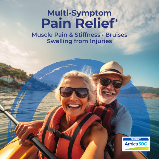 Boiron Arnica Montana 30C: ayuda a disminuir la rigidez tras lesiones