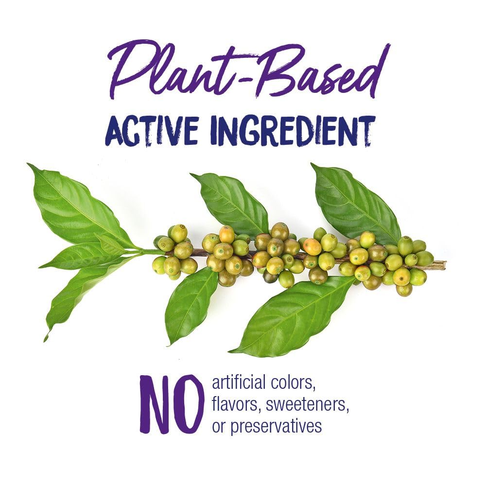 Boiron Coffea Cruda 30C pellets en mano ilustrando la dosis práctica