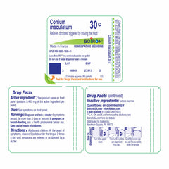 Boiron Conium Maculatum imagen de planta que representa origen natural del ingrediente