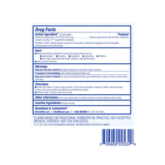 Boiron Gelsemium 30C, relajación ideal antes de una presentación