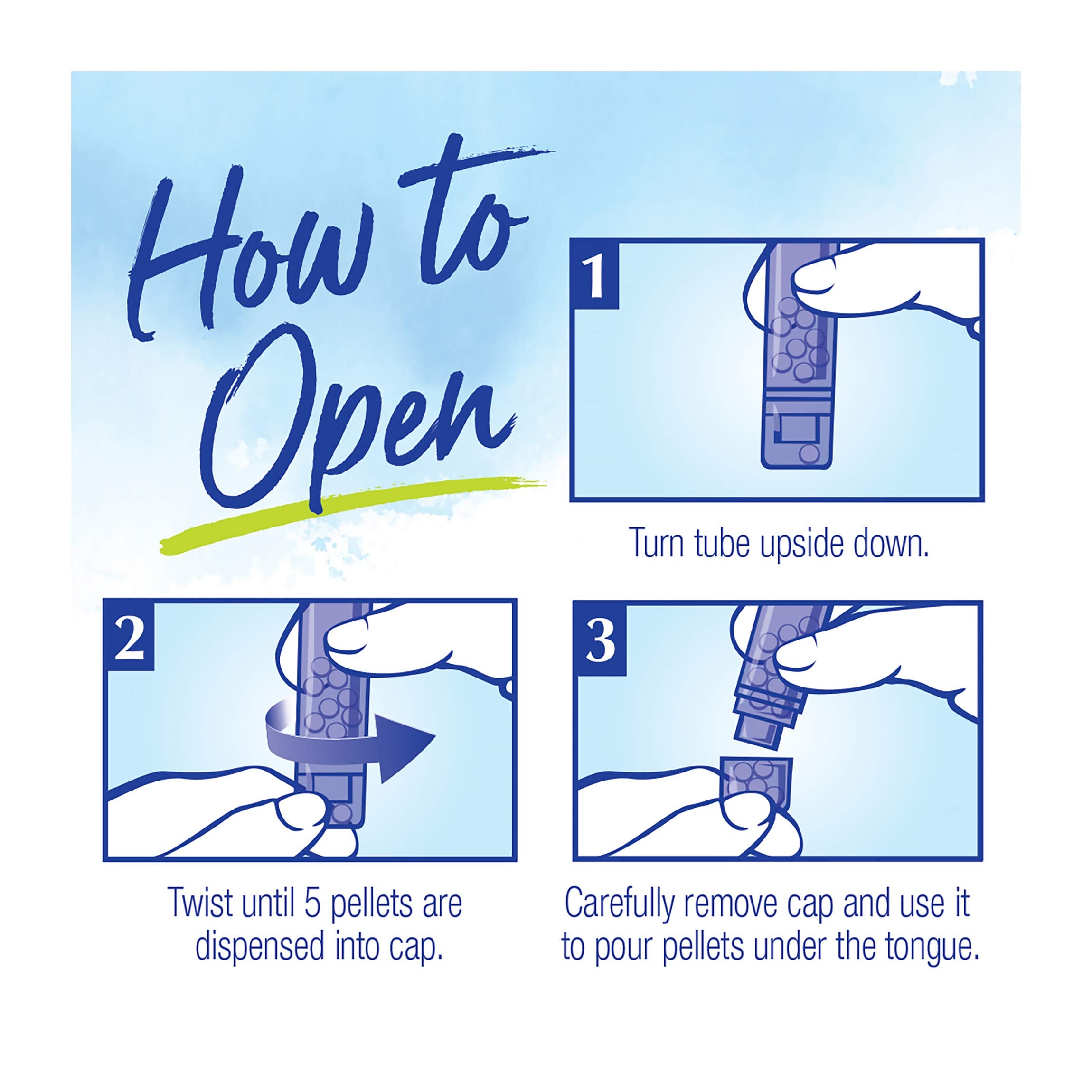 Boiron Hepar Sulphuris Calcareum 200CK, envase práctico para uso diario