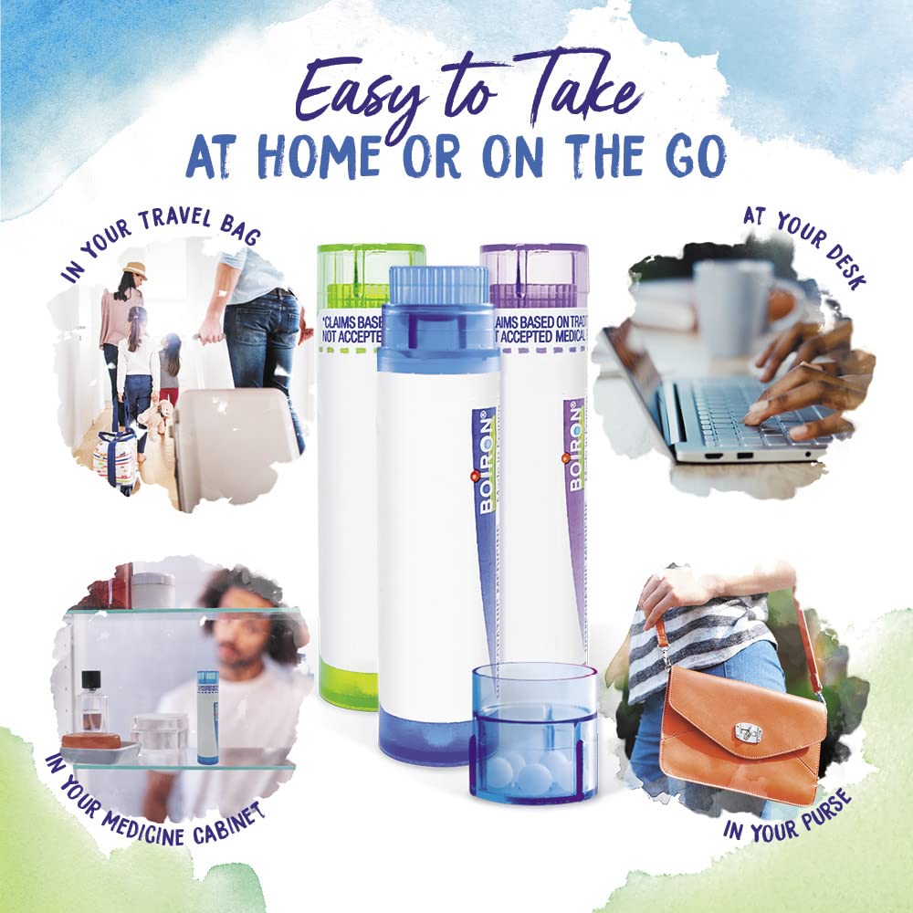 Boiron Hepar Sulphuris Calcareum: uso práctico en casa o fuera de casa.