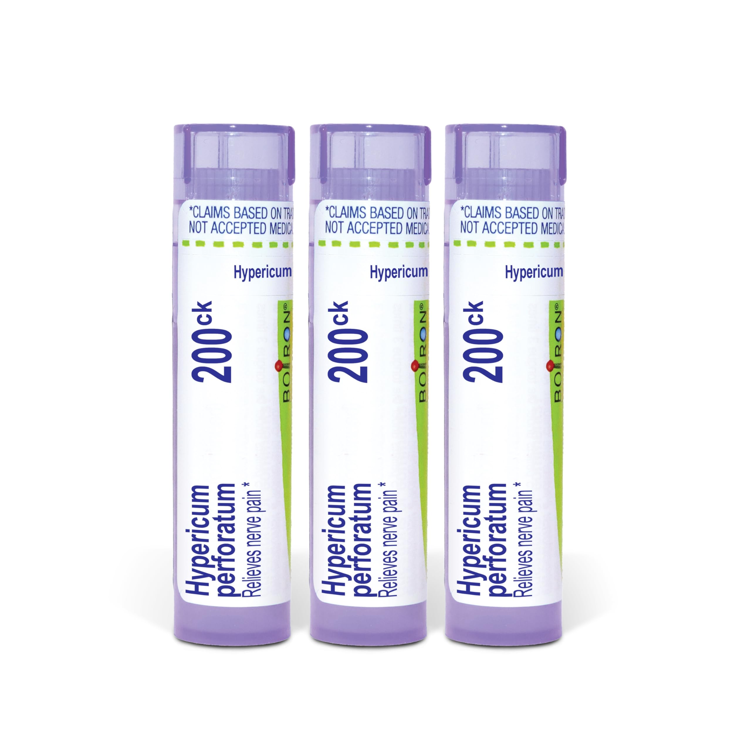 Boiron frasco frontal mostrando pack y beneficios portátiles