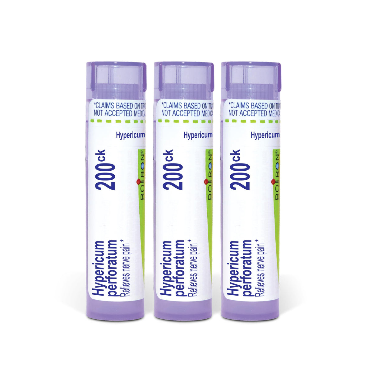 Boiron frasco frontal mostrando pack y beneficios portátiles