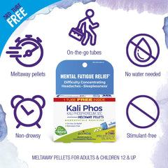 Boiron Kali Phosphoricum detalle de pellets mostrando textura y facilidad