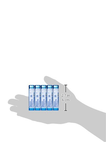 Dosis portátil Boiron Magnesia Phosphorica 30C para viajar ligero