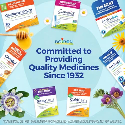 Boiron Natrum Muriaticum: compatibilidad posible con otros tratamientos sin interacciones.