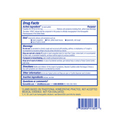 Sin colores artificiales ni conservantes para una experiencia neutra.