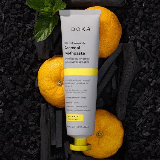 Boka textura cremosa en primer plano que destaca baja espuma y comodidad