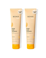 Boka frente del envase mostrando diseño y beneficios claros
