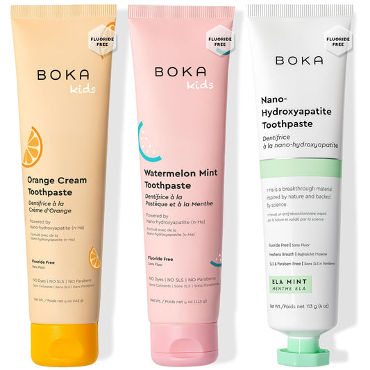 Boka frente del tubo mostrando diseño y facilidad de uso