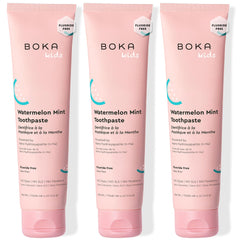 Boka envase frontal mostrando diseño y beneficio para niños