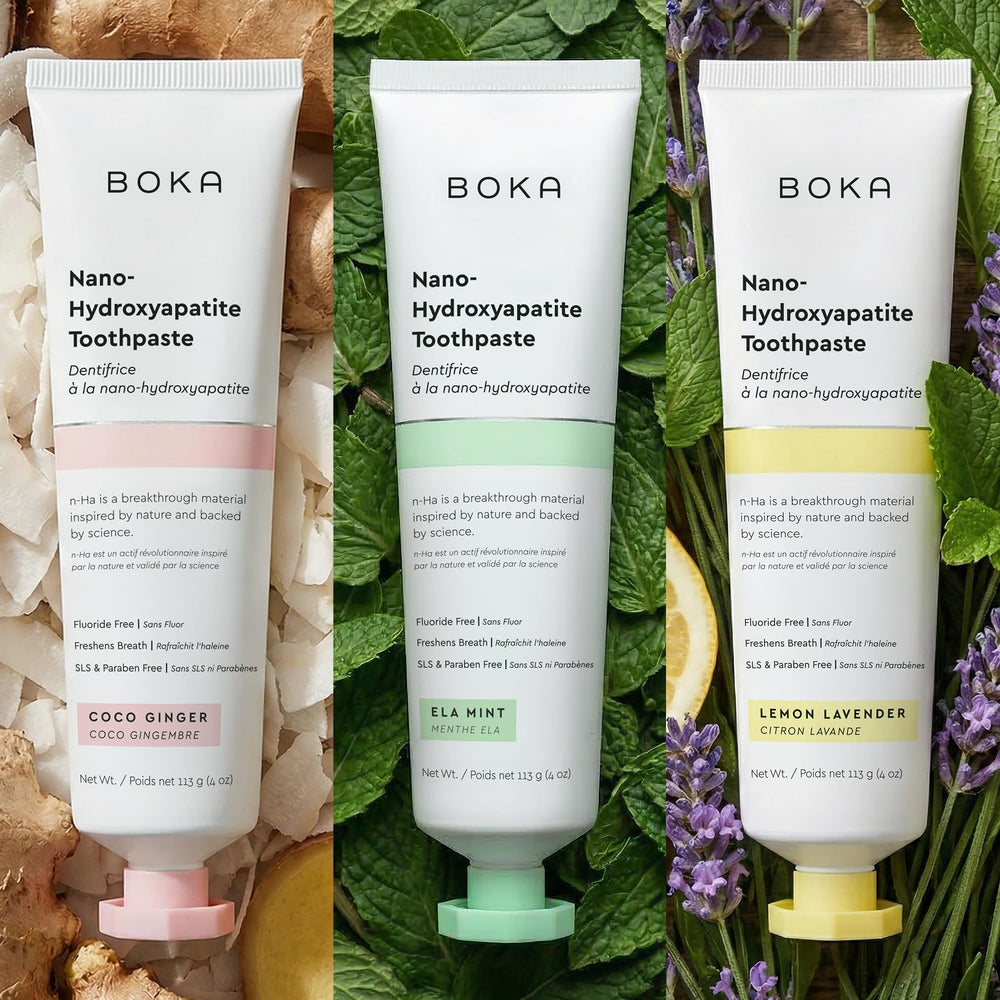 Boka tubo abierto con crema visible que destaca la textura cremosa y baja espuma