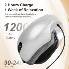 BOKOR Música inalámbrica integrada para relajación durante el uso