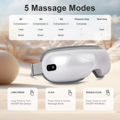 BOKOR Caja de regalo elegante para sorpresa y cuidado ocular