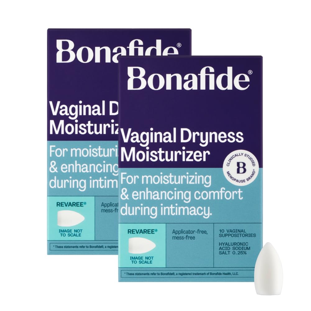 Bonafide Revaree empaque frontal mostrando contenido y beneficio de hidratación