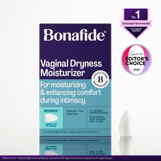 Bonafide Revaree primer plano del insert destacando textura y comodidad