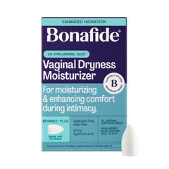 Bonafide Revaree Plus frente del empaque mostrando producto y beneficios visibles