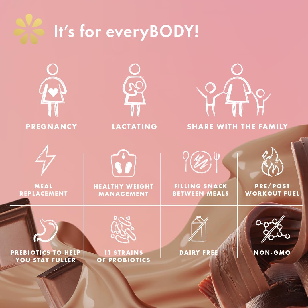 Boobie Brands ingredientes orgánicos moringa y cúrcuma centrados, aporte antioxidante