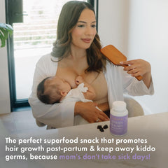 Boobie Brands etiqueta con ingredientes clave para transparencia y confianza