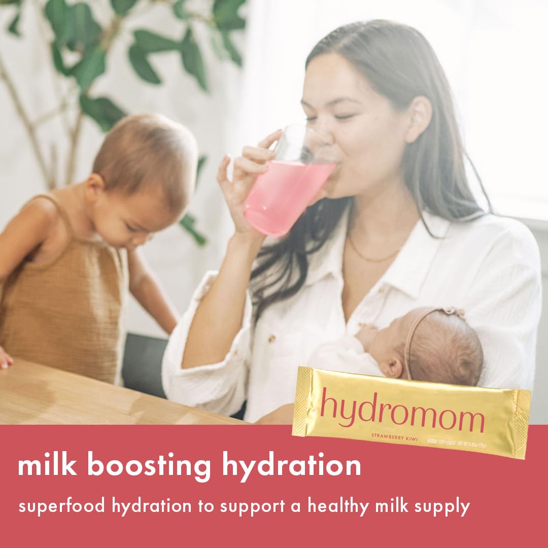 Boobie Hydromom polvo mostrando textura fina y fácil disolución