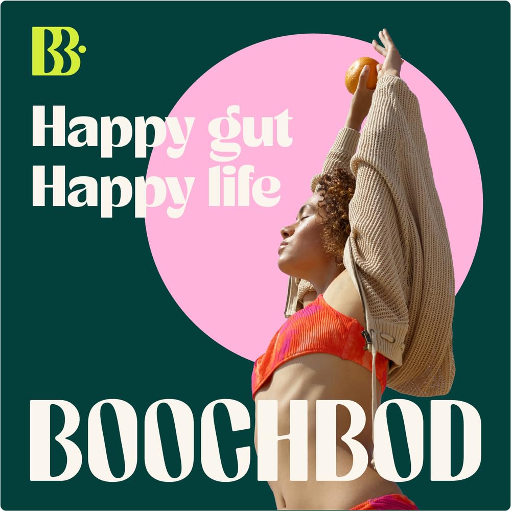 BoochBod sello GMP en planta de fabricación que asegura calidad
