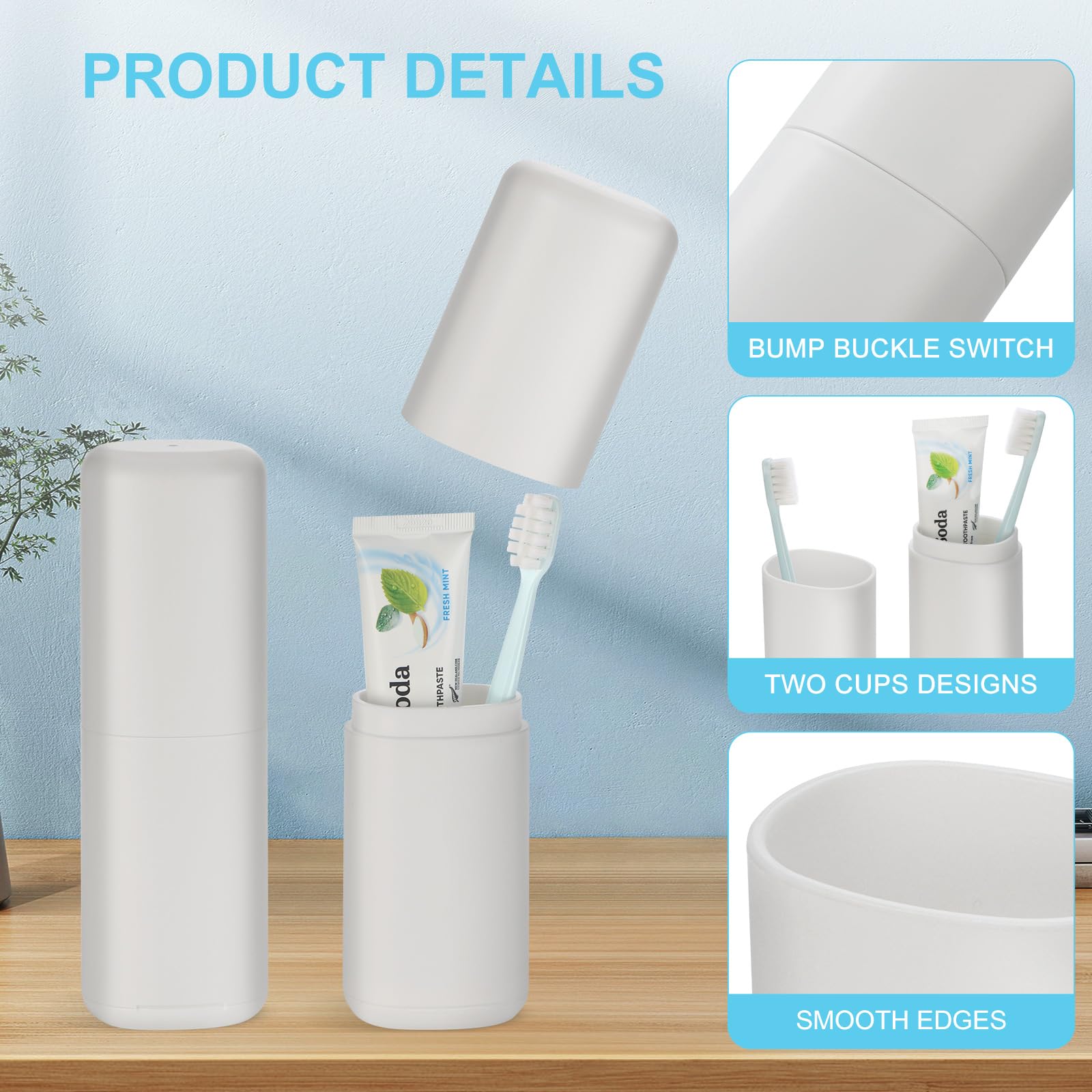 Boochcom material PP apto alimentario, resistente y sin BPA