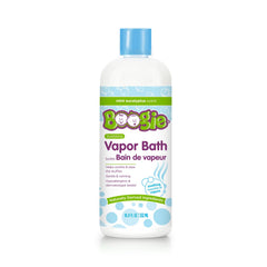 Boogie etiqueta con ingredientes naturales y claridad informativa