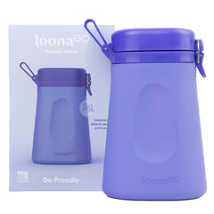 Boom Home Medical LoonaGo vista frontal mostrando diseño ergonómico y discreción