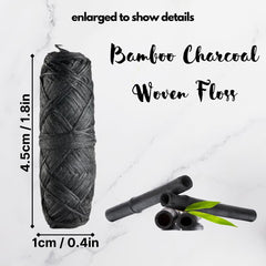 BOONBOO uso del hilo entre dientes, limpieza efectiva y cómoda