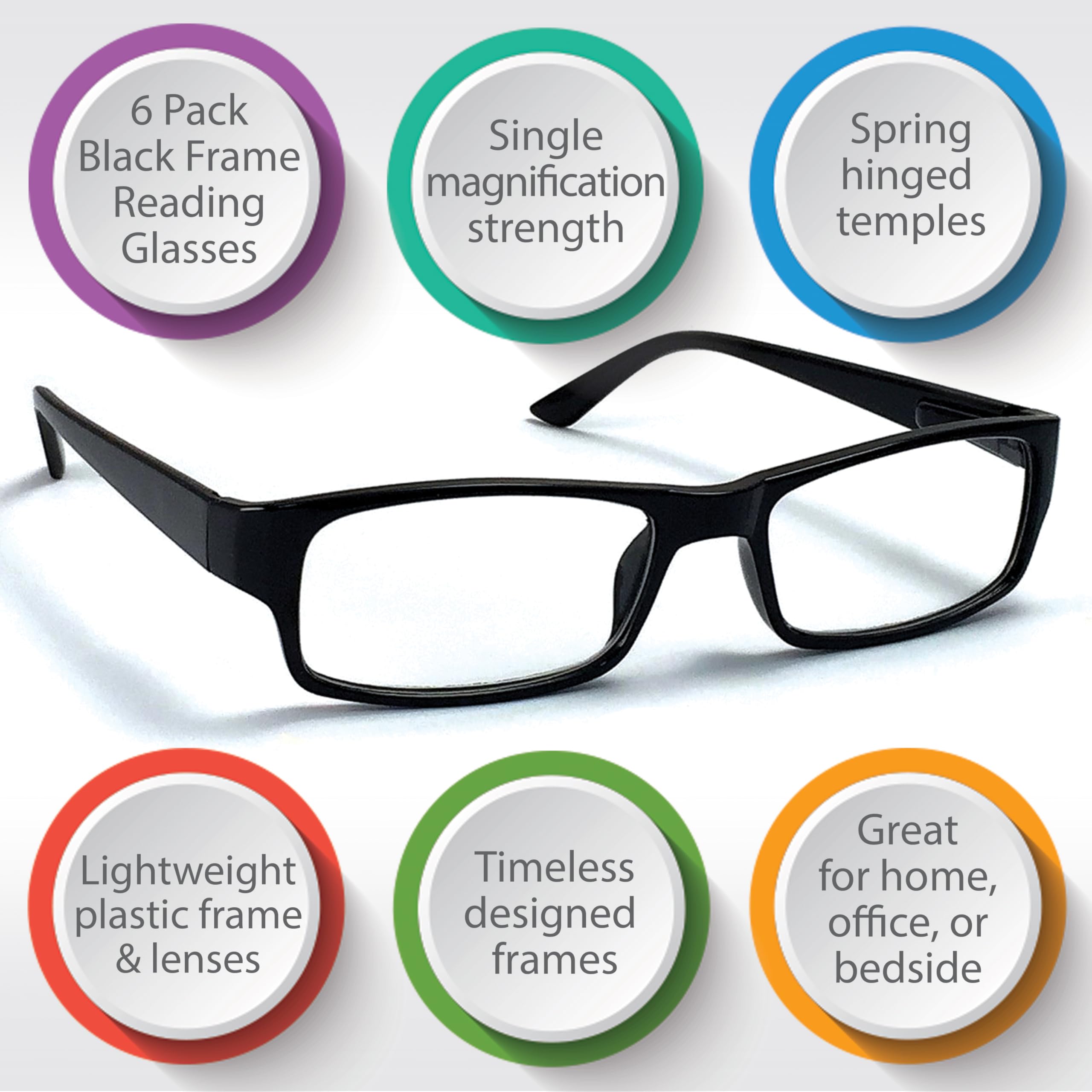 Boost Eyewear detalle de montura de policarbonato, resistencia y ligereza