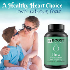 BoostCeuticals etiqueta con 4000 FU verificados y lista de ingredientes claros