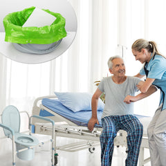 BOOWOO detalle de la almohadilla absorbente que neutraliza y fija líquidos