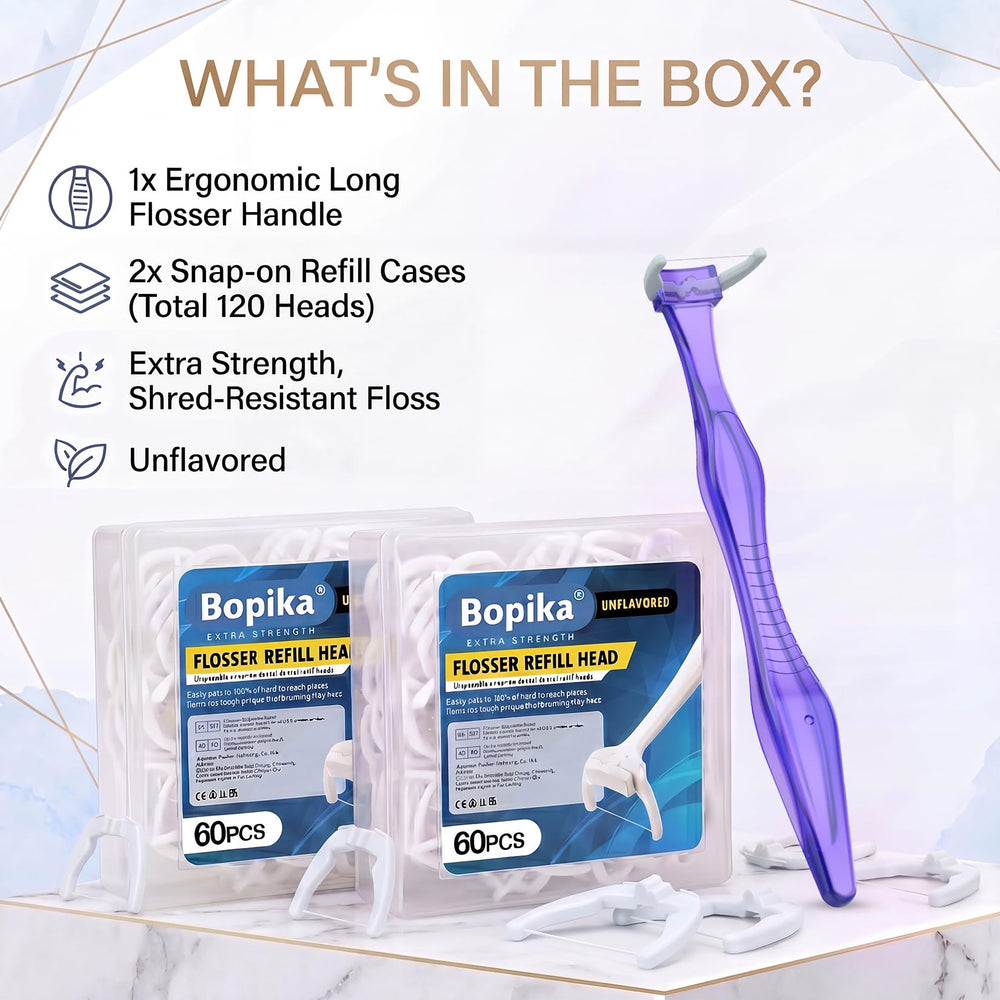 Bopika en baño estilo de vida que sugiere rutina diaria eficiente