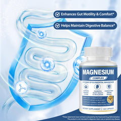 BOSNETHUINH etiqueta con lista de formas de magnesio y beneficios visibles