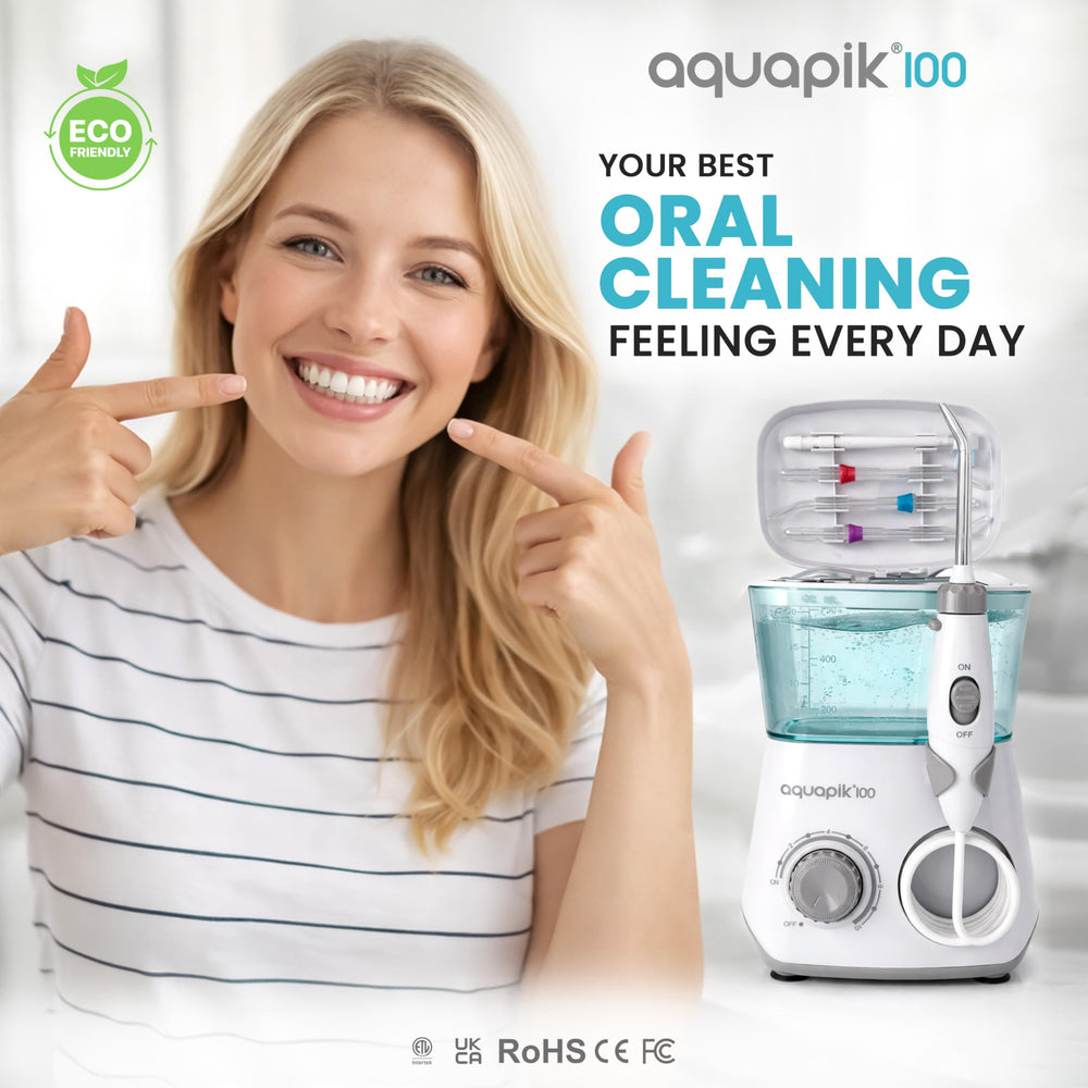 Bostontech Aquapik 100 depósito 600 ml extraíble, menos recargas