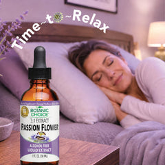 Botanic Choice ingredientes florales en primer plano mostrando origen natural