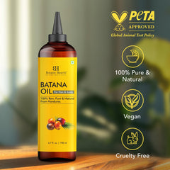 Botanic Hearth aplicación en manos masaje capilar hidratación