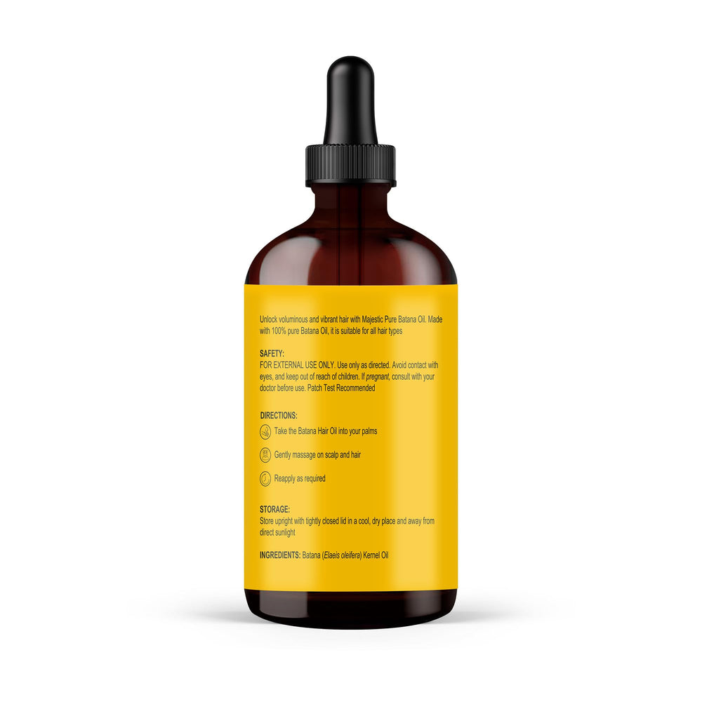 Botanic Hearth Batana Oil integrado en rutina de baño para tratamiento profundo