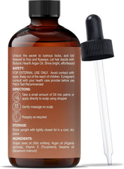 Botanic Hearth comparación de tamaño 118 ml para referencia