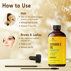 Botanic Hearth gotas en puntas de cabello reduciendo aspereza
