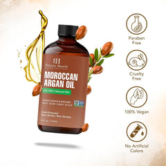Botanic Hearth cabello con aspecto brillante y sin frizz