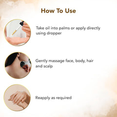 Botanic Hearth aplicando en cabello húmedo para hidratación