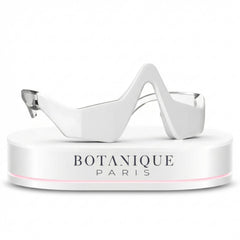 BOTANIQUE PARIS gafas RevitalEyes frontal mostrando diseño ergonómico y comodidad