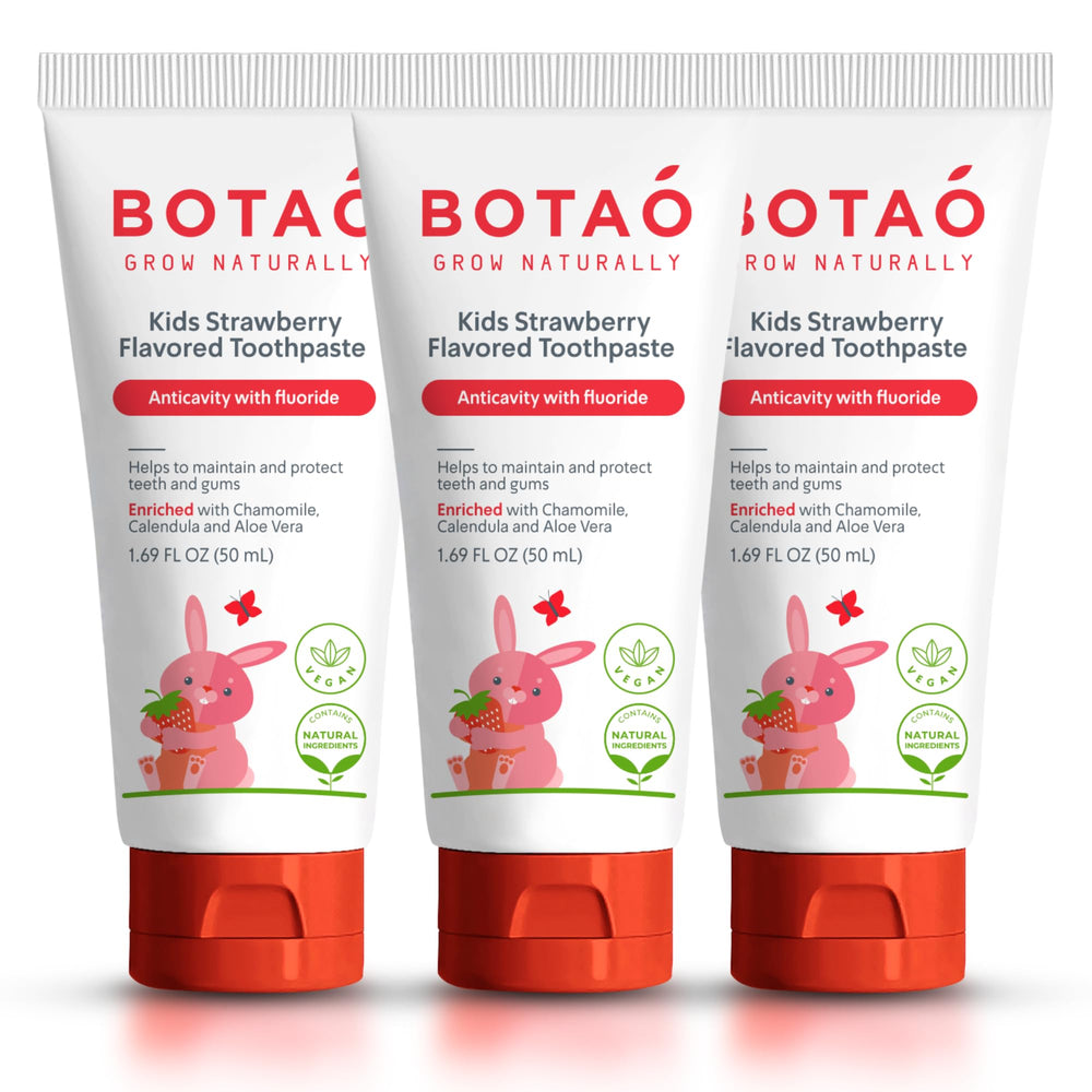 BOTAO empaque frontal mostrando diseño y beneficios, facilita elección