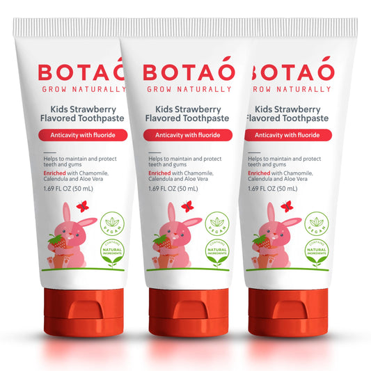 BOTAO empaque frontal mostrando diseño y beneficios, facilita elección