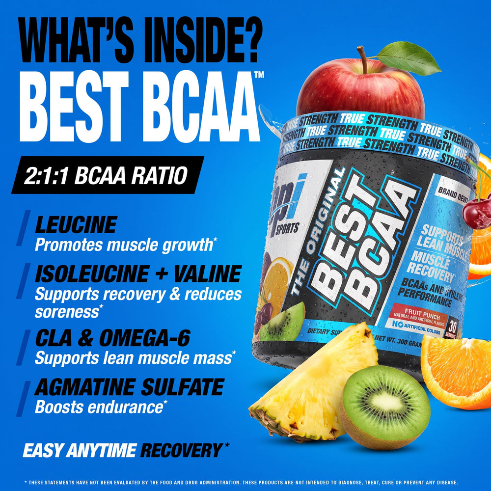 BPI Sports Best BCAA mezclado en vaso listo para beber, rehidratación rápida