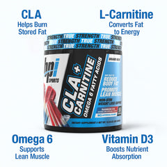 BPI Sports etiqueta con ingredientes visibles para confianza del consumidor