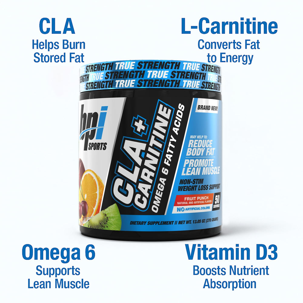 BPI Sports etiqueta de ingredientes y cantidades, claridad en composición y trazabilidad
