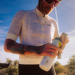 BARE PERFORMANCE NUTRITION uso durante entrenamiento para reponer electrolitos y mejorar recuperación
